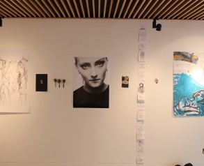 Summer School Exhibition - Drawing & Photography