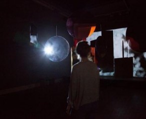 Evidence in Camera, Mandy Lee Jandrell, 2018. Image courtesy of artist