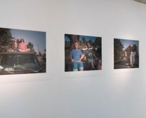 Luke Jerram’s Museum of the Moon, photograph by Keith James, 2019