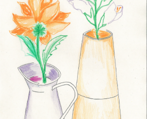 Portraits, Still Life and Landscapes 3