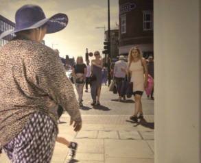 Richard Ansett: Liminal Presence