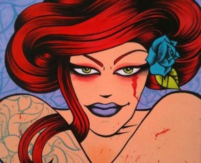 Tattoo Girl 2