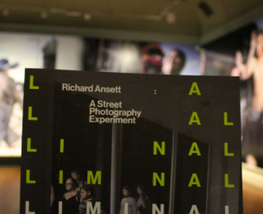 Richard Ansett: Liminal Presence