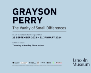 Grayson Perry: The Vanity of Small Differences