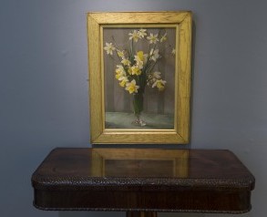 Usher Gallery Rehang
