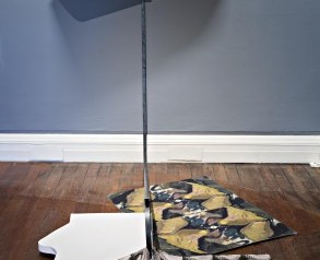 Usher Gallery Rehang