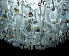 Usher Gallery rehang 2016