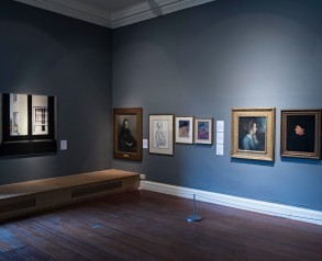 Usher Gallery rehang 2016