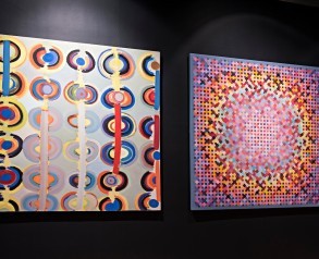 Usher Gallery rehang 2016