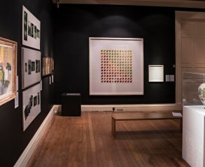Usher Gallery rehang 2016