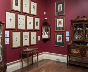 Usher Gallery rehang 2016