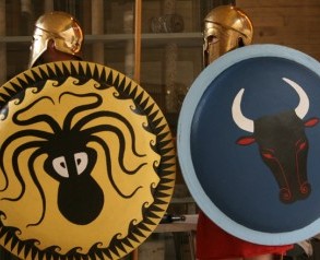 Ancient Greeks: Athletes, Warriors and Heroes