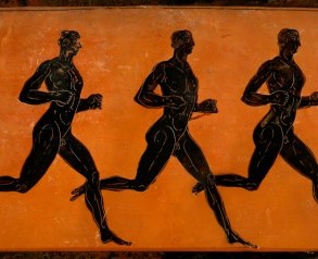 Ancient Greeks: Athletes, Warriors and Heroes