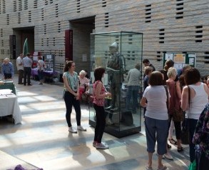 Archaeology Day 2015