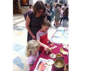 Archaeology Day 2015
