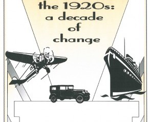 Brave New World Poster