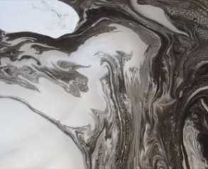 Karen Barnes, Suminagashi The Art of Floating Ink, Time for Practice Artist Development Bursary 2020