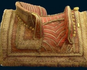 The King’s Champion Saddle