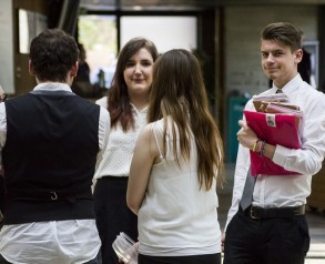 University of Lincoln, Drama Ba Site specific performance