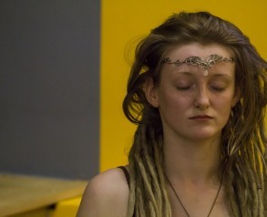 University of Lincoln, Drama Ba Site specific performance