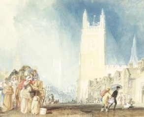 Stamford, Lincolnshire