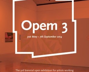 OPEM 3  at The Collection - What Do You Enjoy about the Materials You Use?