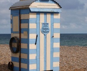 Prayer Hide (camera obscura)