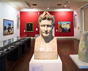 Whats Going On? permanent collection rehang