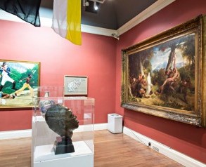 Whats Going On? permanent collection rehang