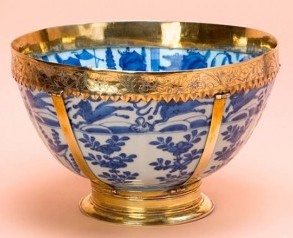 The Walsingham Bowl (about 1580–1600)