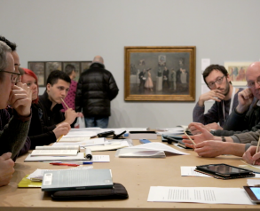 Media Ecologies Reading Group