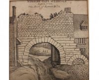 William Stukeley (version 1), 1722